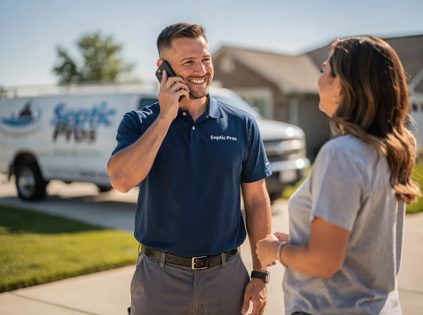 Septic Tank Pumping Bedford, TX FAQs